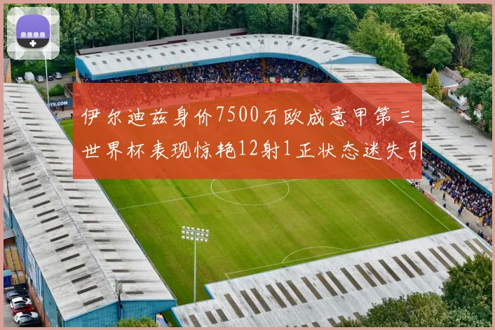 伊尔迪兹身价7500万欧成意甲第三世界杯表现惊艳12射1正状态迷失引发关注