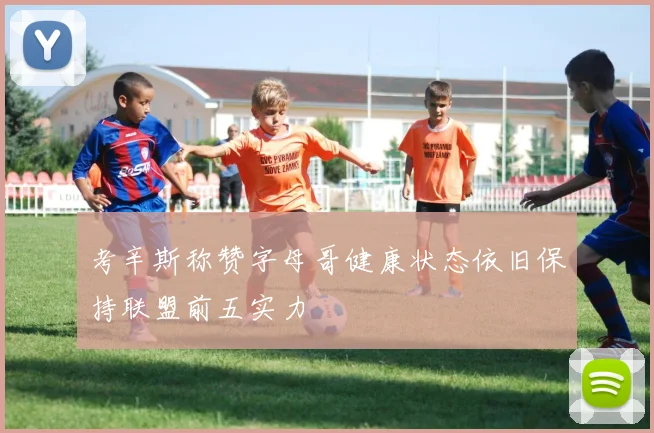 考辛斯称赞字母哥健康状态依旧保持联盟前五实力